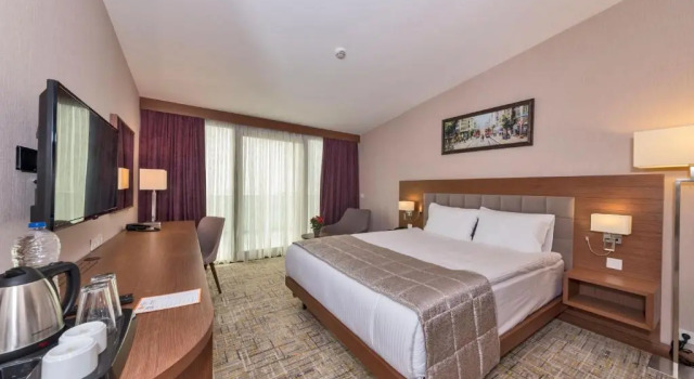 Номер Standard Land Park Hotel