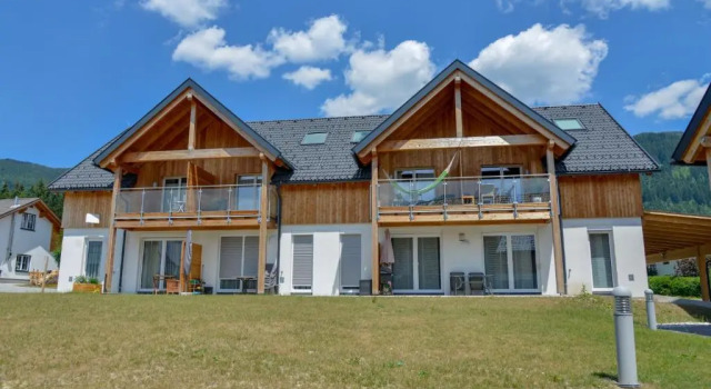 Апартаменты Alpine Chalet Pia Top 5 by AA Holiday Homes