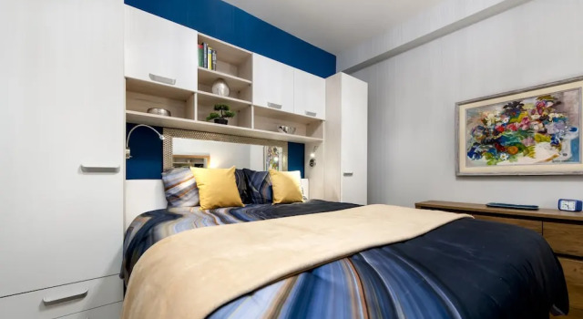 Апартаменты Deluxe Apartment Bella Campagna