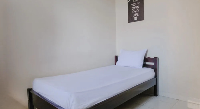 Lüks oda OYO Life 2744 Guest House Qudsi