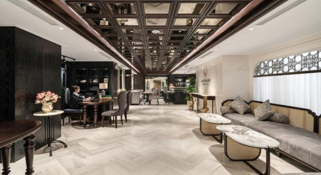 Luxe Paradise Suites Hotel & Spa, Забронировать Курортный отель Бадинь Ханой