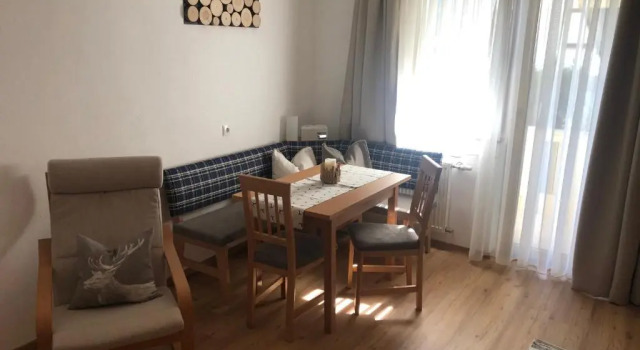 Апартаменты Haus am Wald