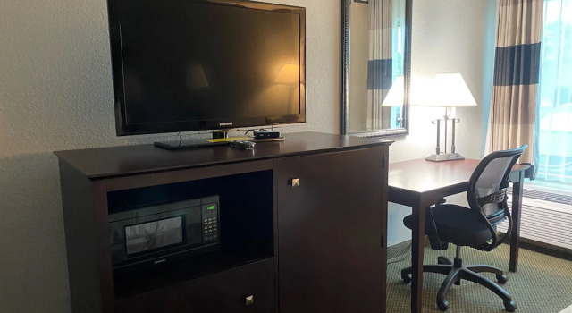 Business Vierer Zimmer Ramada by Wyndham Luling