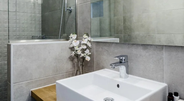 Апартаменты UPSTREET Minimal 2BD Apt-Lycabettus view