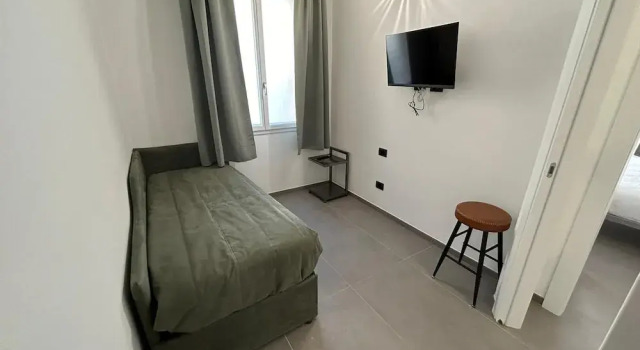 Апартаменты 5 Terre hub suite