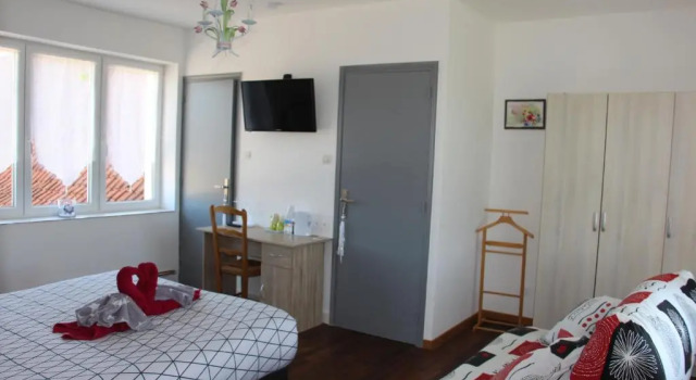 Номер Standard Ferme Du Pre Vert - Chambres dhôtes B&B