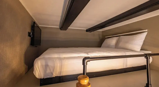 Номер Economy B&B t Poorthuys
