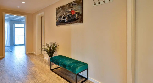 Апартаменты с 3 комнатами Nordic Wave Apartments