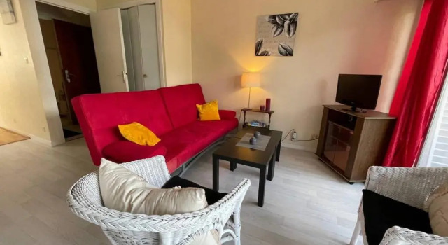 Appartement Carnac, 2 pièces, 4 personnes - FR-1-377-51