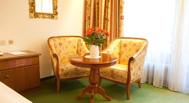 Одноместный номер Comfort Hotel Grüner Baum