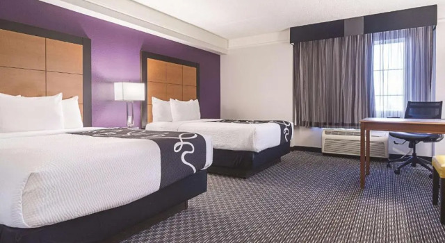 Четырёхместный номер Deluxe La Quinta by Wyndham Phoenix Mesa West