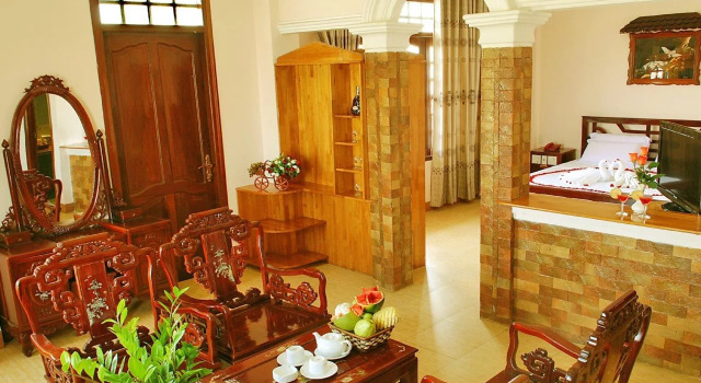 Ca Ty Hotel, Réserver Hôtel Phan Thiết Binh Thuan