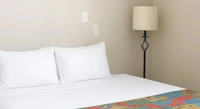 Двухместный номер Standard Paradise Inn