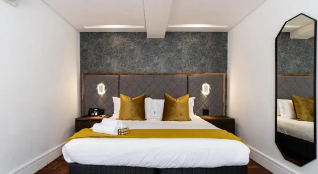 Номер Standard Cape Diamond Boutique Hotel