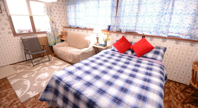 Двухместный номер Standard Fairy's Garden Chalet