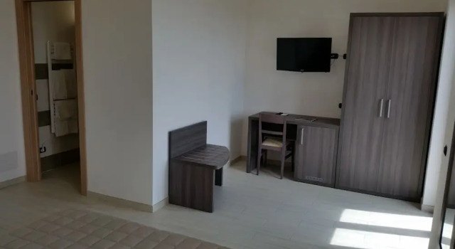 Suite junior 1 dormitor cu balcon și cu vedere Belsito