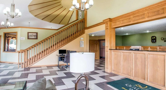 Quality Inn Morton at I-74, Buchen Sie Hotel Morton Illinois