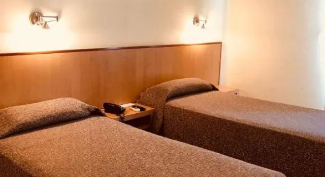 Двухместный номер Standard Gran Hotel Provincial