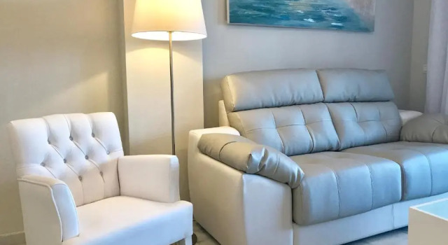 Marbella Beachfront - Apartment With sea views B1