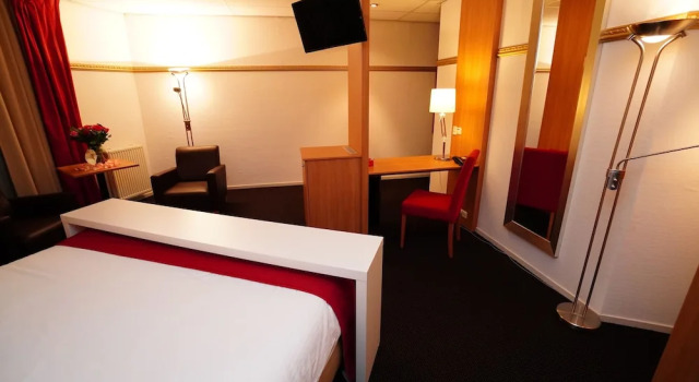 Двухместный люкс Hotel de Woudzoom