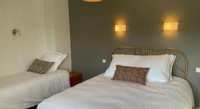 Номер Standard Hôtel de la cale