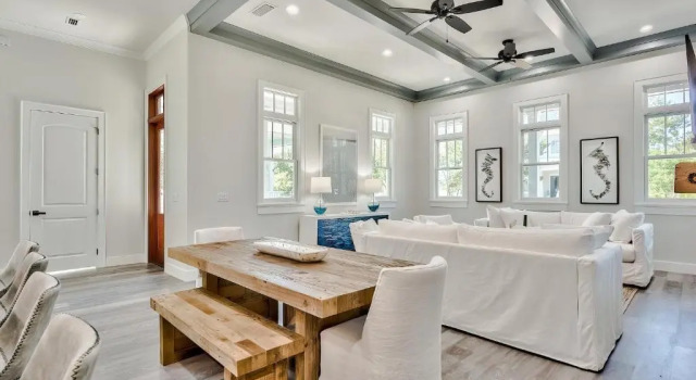 Grayton Beach, Brand New House! Walk to beach! Two Pools