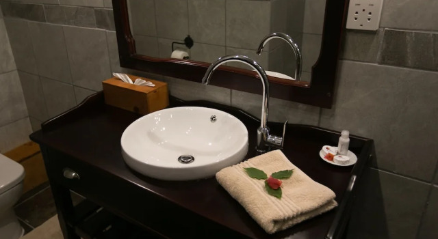 Двухместный номер Classic Island Safari Lodge