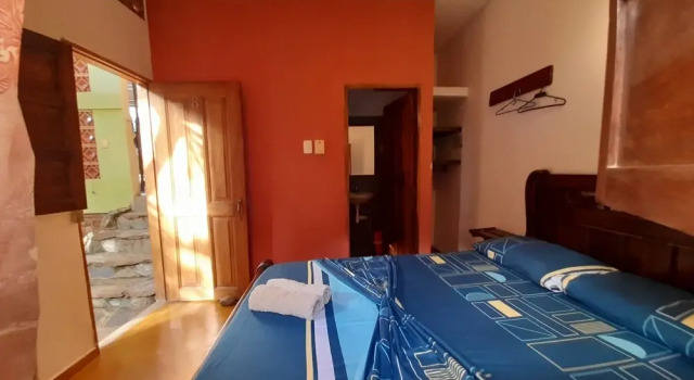 Двухместный номер Standard с видом на сад Hostal La Casa de Felipe