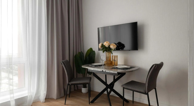 Knokey on Novoostapovskaya street 20, Book Apartment Moscow Russia