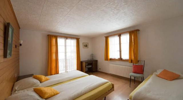 Номер Standard Hôtel des Haudères