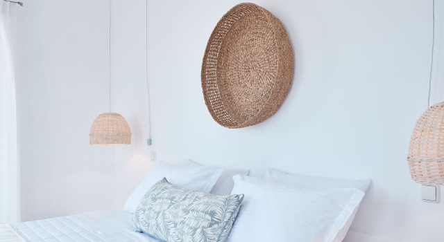 Номер Standard Mr and Mrs White Paros Suites & More