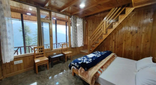 Freebird Nest 2.0, Book Hotel Banjar Himachal Pradesh
