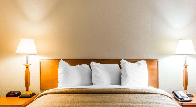 Двухместный номер Standard Quality Inn At the Mall - Valdosta