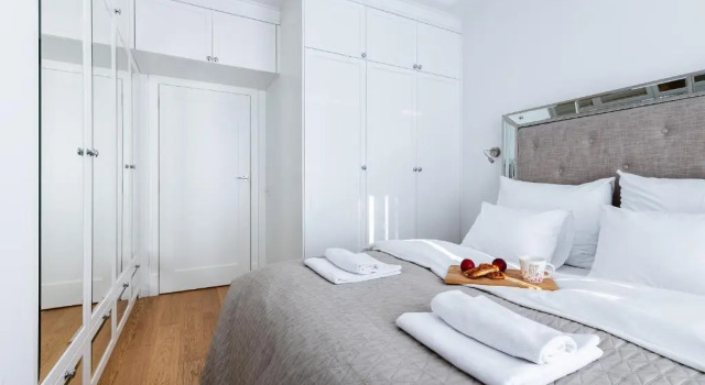 Апартаменты Szczesliwice Ochota P&O Serviced Apartments
