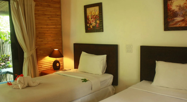 Samui Honey Backpacker Bungalow