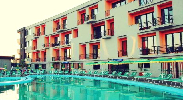 Antag Hotel, Book Hotel 3-stjernede hoteller i Albania, 3*