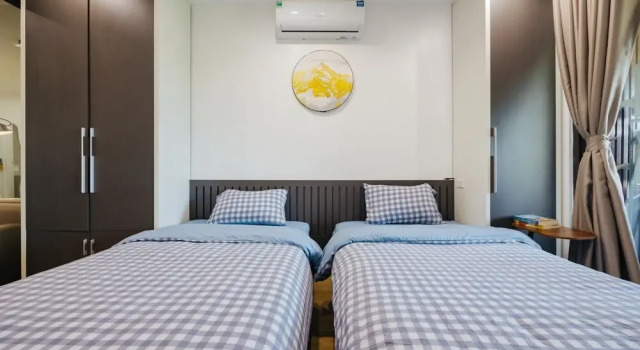 Апартаменты Deluxe Muse Hanoi Serenity Suites
