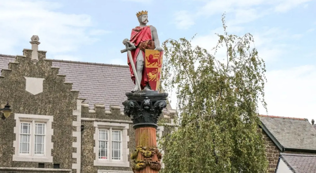 2 The Square, Prenota Appartamento Conwy 