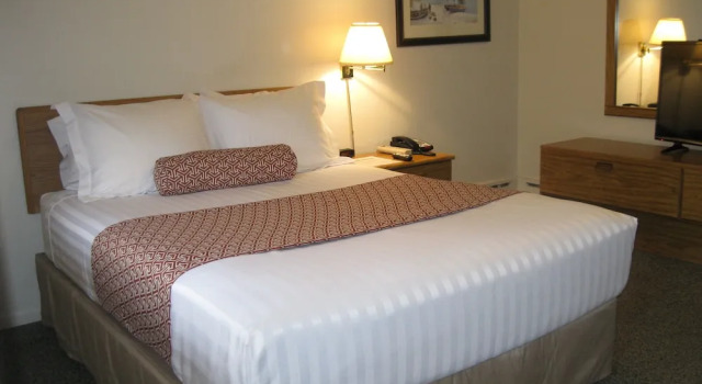 Двухместный номер Standard Цокольный этаж Boyne City Motel