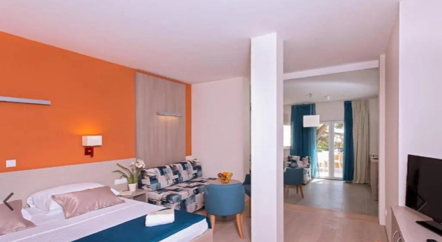 Студия Apartments Villa Loznica
