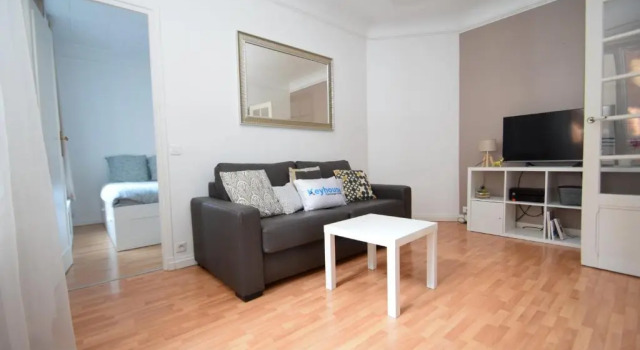 Апартаменты Top location near ParisSuperb cosy 2p apartment