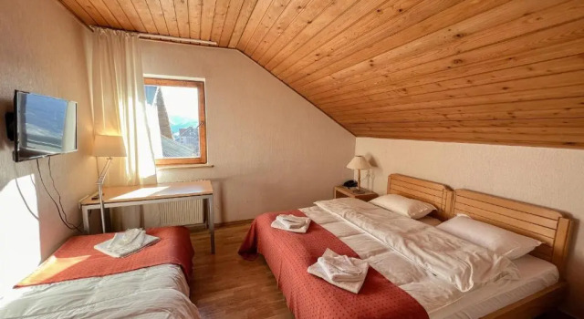 Семейный номер Standard Hotel Truso