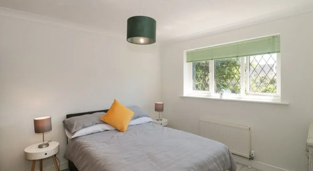1 Charlotte Close, Boek Vakantiehuis Poole Dorset