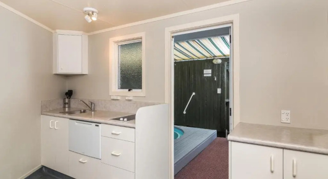 Студия Phoenix Thermal Resort - Taupo