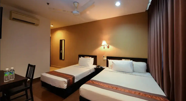 Люкс Good Hope Hotel Kelana Jaya