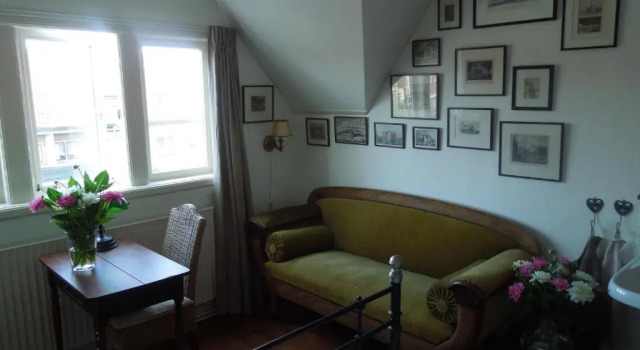 Номер Standard Bed & Breakfast Frans Hals Haarlem