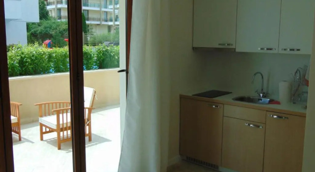 Апартаменты c 1 комнатой Liberty Residence