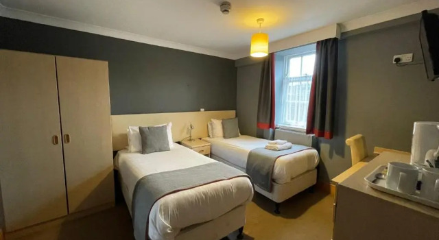 Двухместный номер Standard The Derby Conference Centre and Hotel