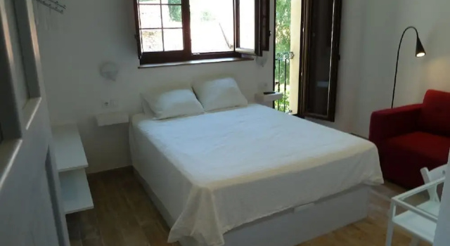 Апартаменты Casa Rural La Cortina