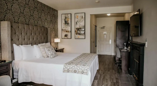 Номер Deluxe Geyserville Inn